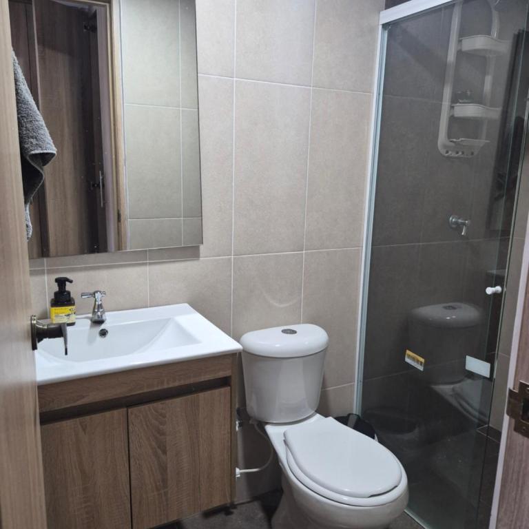 Tiziano Club House - Apartamento de 1 dormitorio - 5