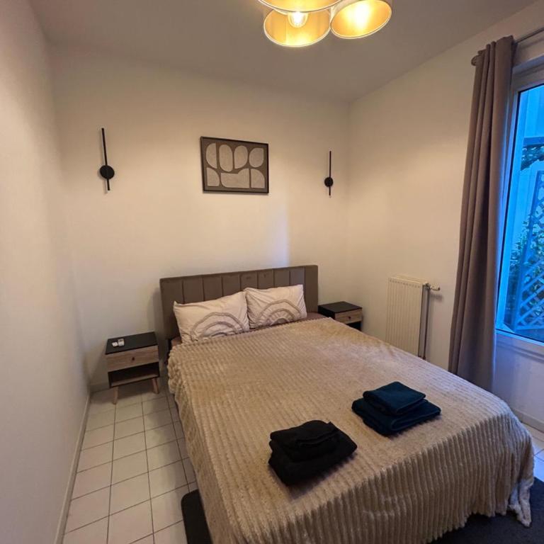 Apartment in Nice - Appartement 2 Chambres - 4