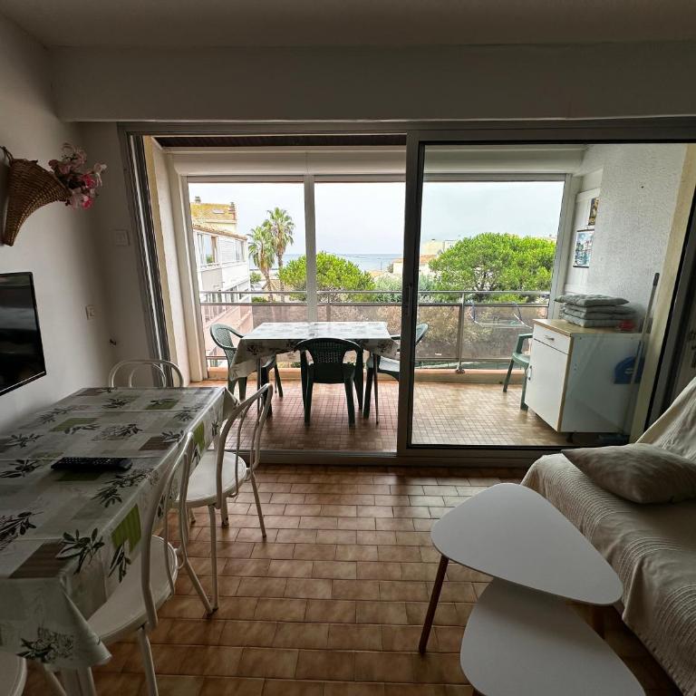 La goélette T2 vue mer - Apartment mit 1 Schlafzimmer - 13