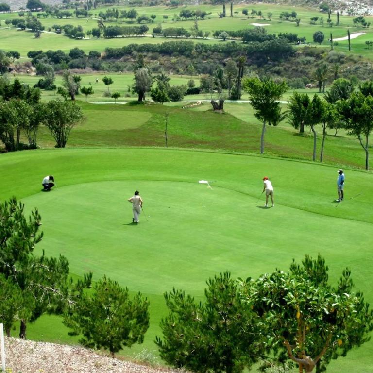 Apartamento con piscina en La Envía Golf - One-Bedroom Apartment - 13