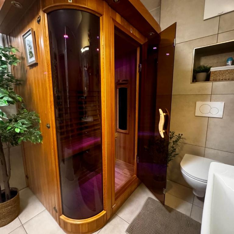Appartement Sonnberg - Two-Bedroom Apartment with Shower - 29