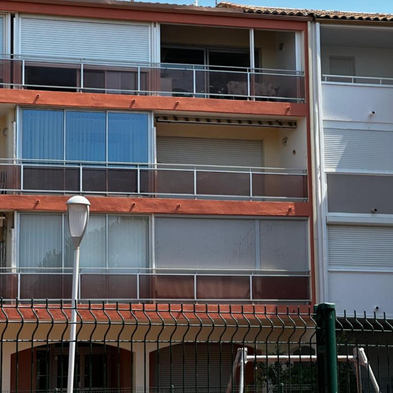 La goélette T2 vue mer - Apartment mit 1 Schlafzimmer - 14
