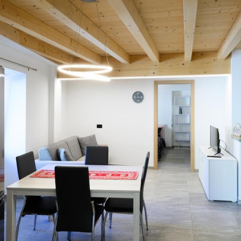 Appartamento Ambro - Apartment mit 1 Schlafzimmer - 2