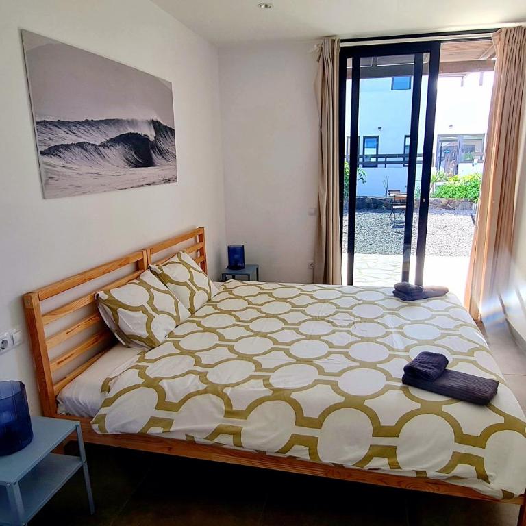 MAAR House Lajares - Habitación Doble Superior - 13