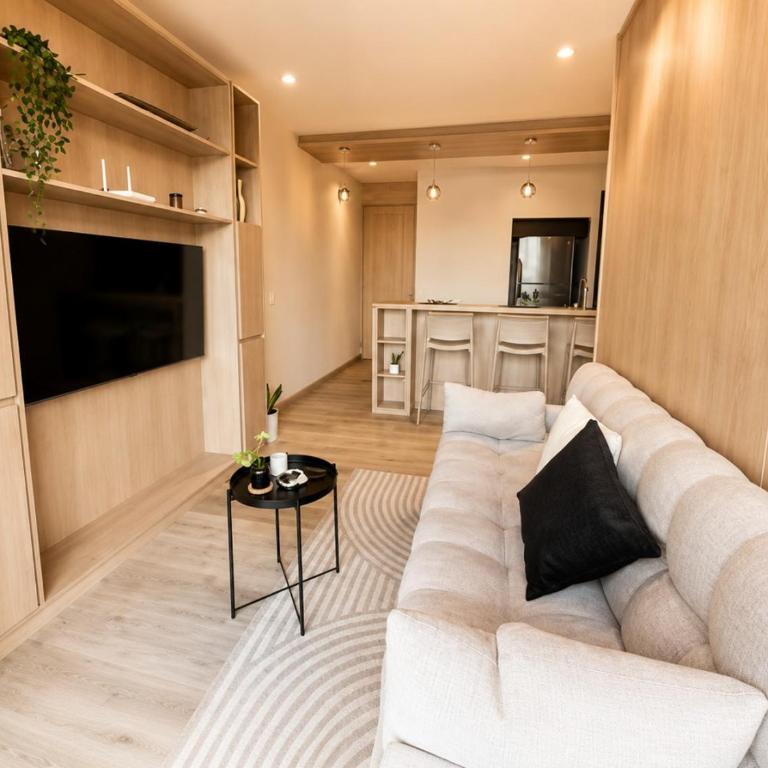 Executive Suite, Rooftop Pool, Workspace IKan HUB - Apartamento de 1 dormitorio - 17
