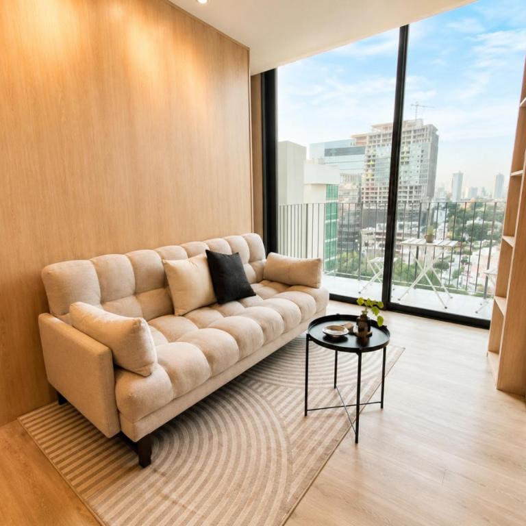 Executive Suite, Rooftop Pool, Workspace IKan HUB - Apartamento de 1 dormitorio - 18
