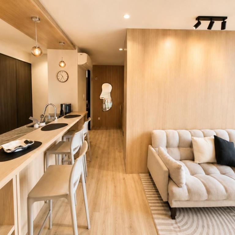Executive Suite, Rooftop Pool, Workspace IKan HUB - Apartamento de 1 dormitorio - 20