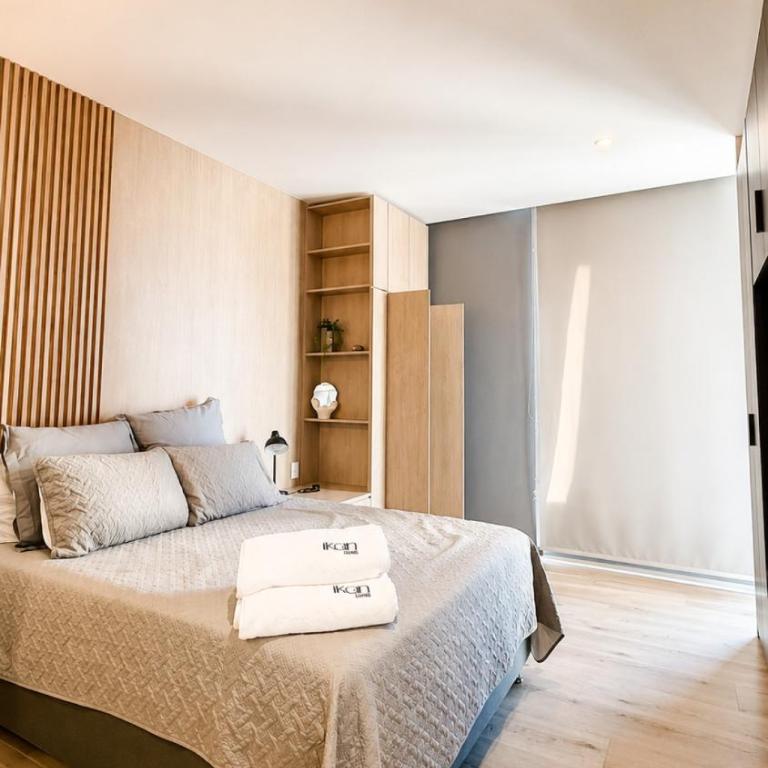 Executive Suite, Rooftop Pool, Workspace IKan HUB - Apartamento de 1 dormitorio - 25