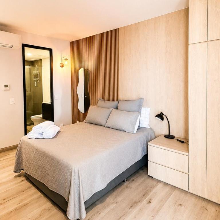 Executive Suite, Rooftop Pool, Workspace IKan HUB - Apartamento de 1 dormitorio - 26