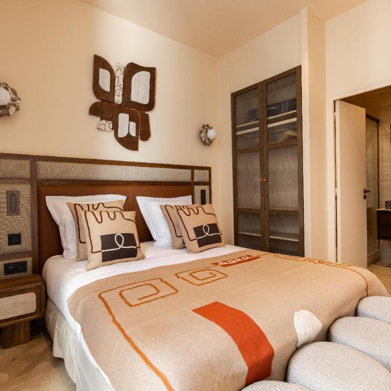 NoChichi Collections 2 chambres 8 personnes Le Marais - Appartement 2 Chambres - 1
