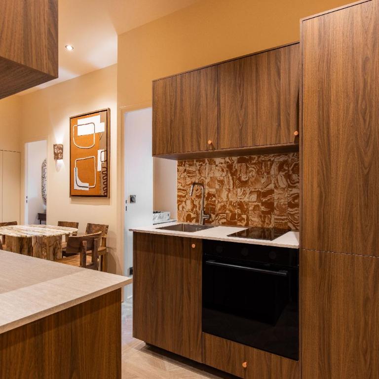 NoChichi Collections 2 chambres 8 personnes Le Marais - Appartement 2 Chambres - 2