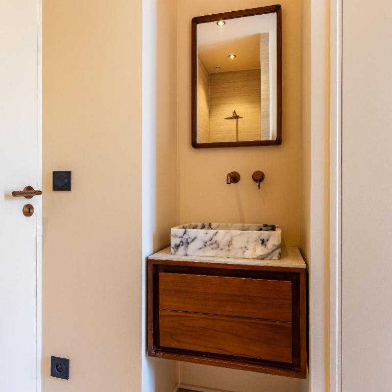 NoChichi Collections 2 chambres 8 personnes Le Marais - Appartement 2 Chambres - 3