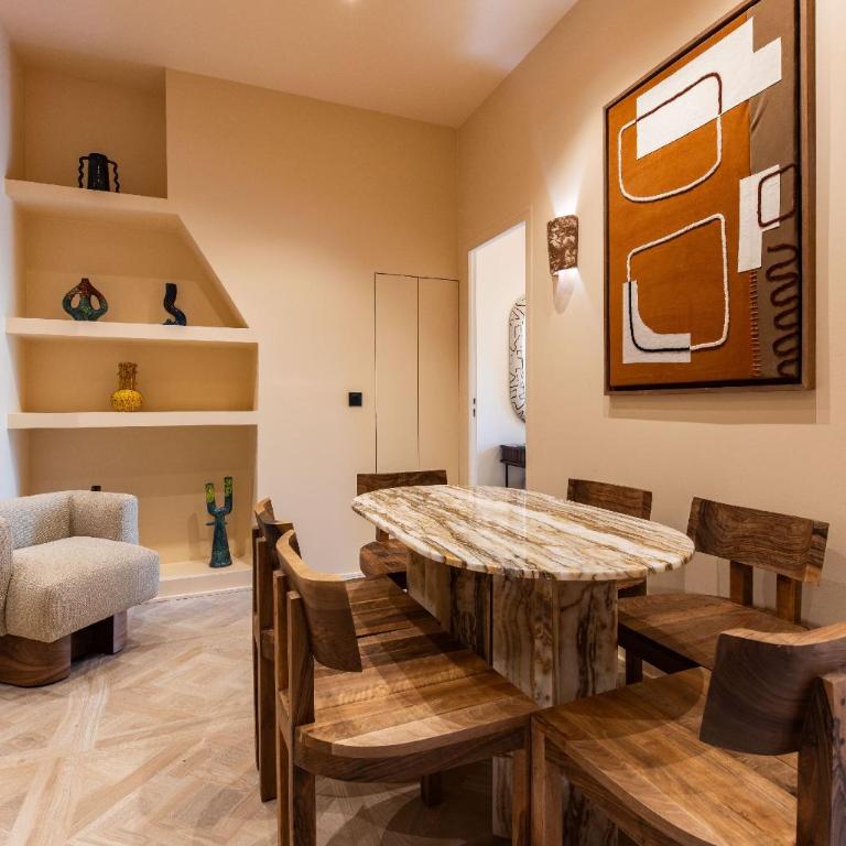 NoChichi Collections 2 chambres 8 personnes Le Marais - Appartement 2 Chambres - 4