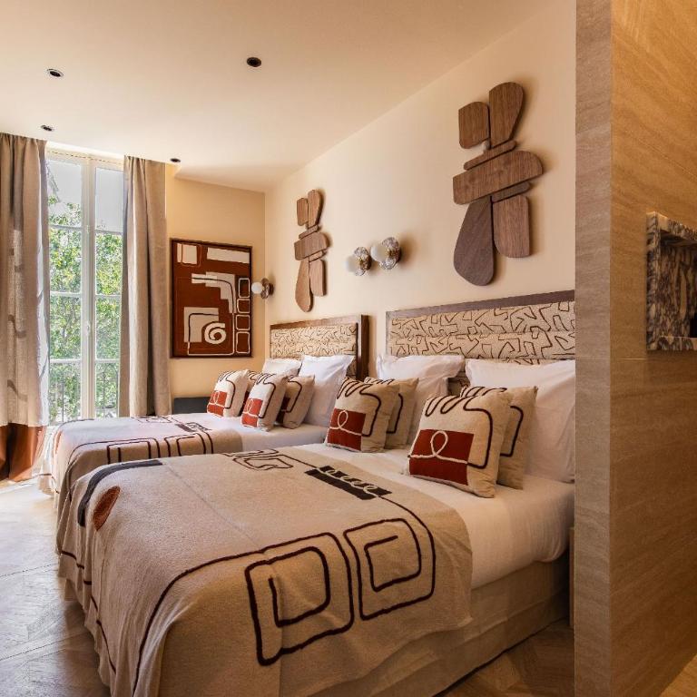 NoChichi Collections 2 chambres 8 personnes Le Marais - Appartement 2 Chambres - 5