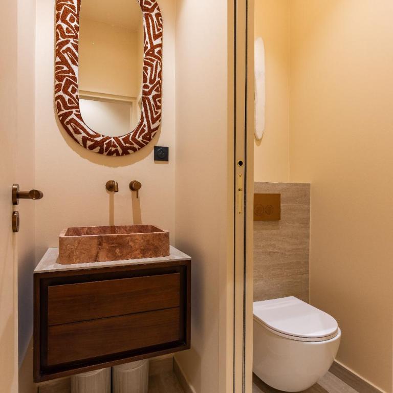 NoChichi Collections 2 chambres 8 personnes Le Marais - Appartement 2 Chambres - 8