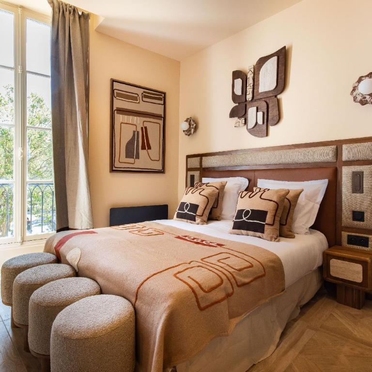 NoChichi Collections 2 chambres 8 personnes Le Marais - Appartement 2 Chambres - 9