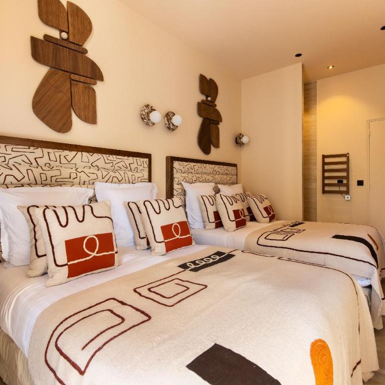 NoChichi Collections 2 chambres 8 personnes Le Marais - Appartement 2 Chambres - 10