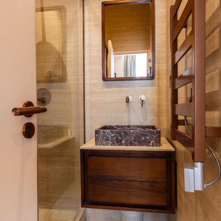 NoChichi Collections 2 chambres 8 personnes Le Marais - Appartement 2 Chambres - 11