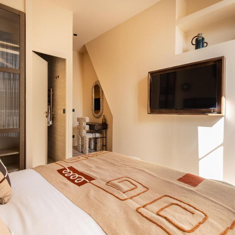 NoChichi Collections 2 chambres 8 personnes Le Marais - Appartement 2 Chambres - 15