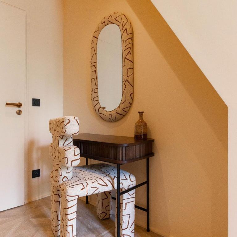 NoChichi Collections 2 chambres 8 personnes Le Marais - Appartement 2 Chambres - 17