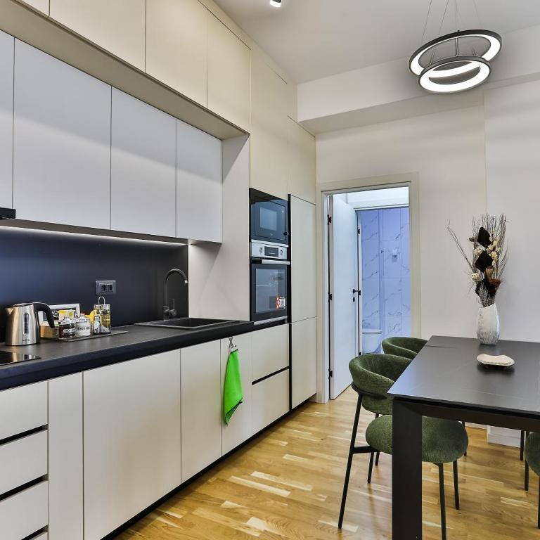 DADI Plaza Premium Apartments - Superior Apartment mit 2 Schlafzimmern - 6
