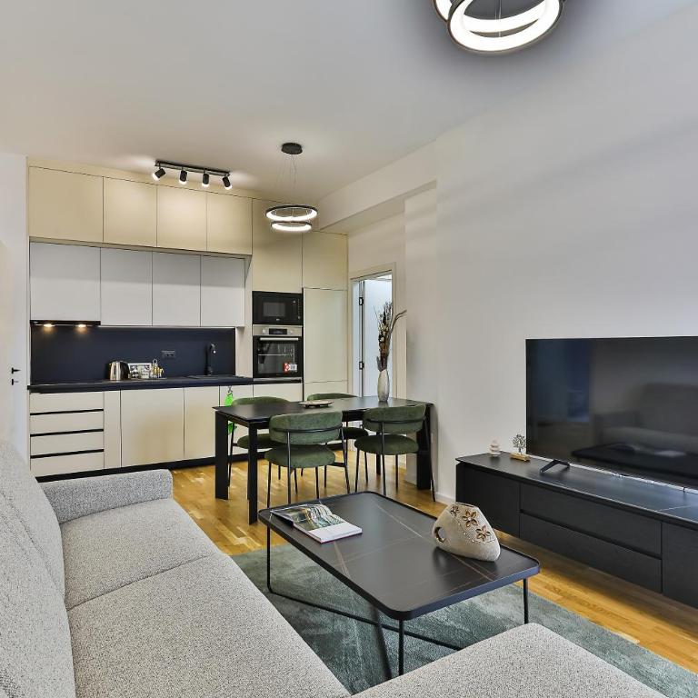 DADI Plaza Premium Apartments - Superior Apartment mit 2 Schlafzimmern - 10