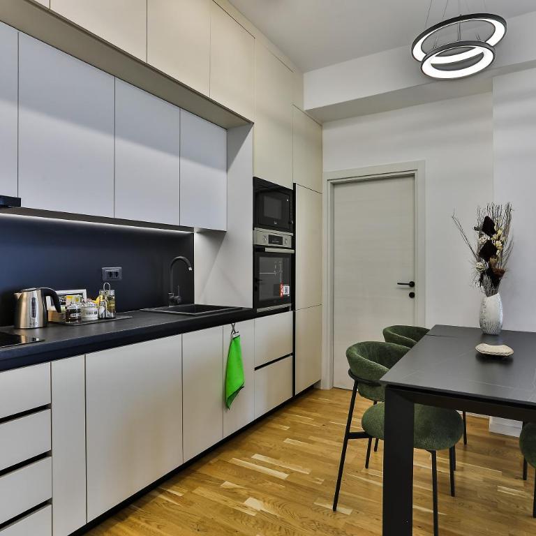 DADI Plaza Premium Apartments - Superior Apartment mit 2 Schlafzimmern - 17