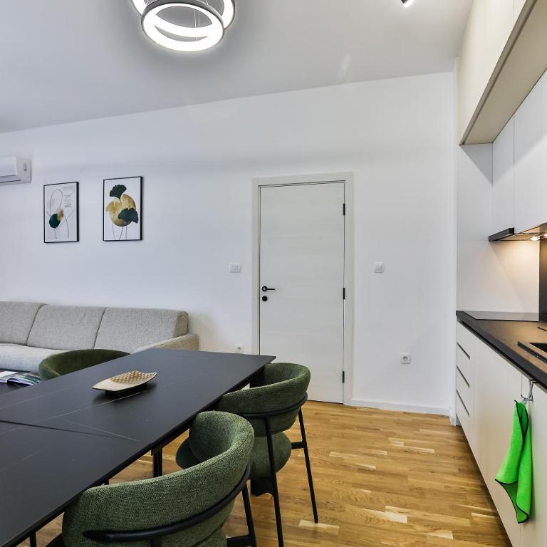 DADI Plaza Premium Apartments - Superior Apartment mit 2 Schlafzimmern - 21