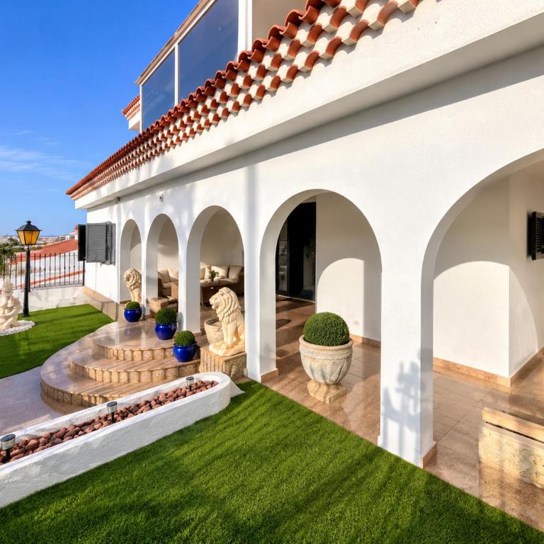 Large Villa in Maspalomas with Huge Private Pool, Jacuzzi & Gym - Villa avec Piscine Privée - 8