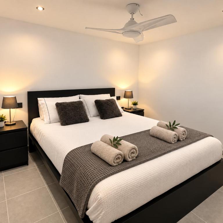 Large Villa in Maspalomas with Huge Private Pool, Jacuzzi & Gym - Villa avec Piscine Privée - 10