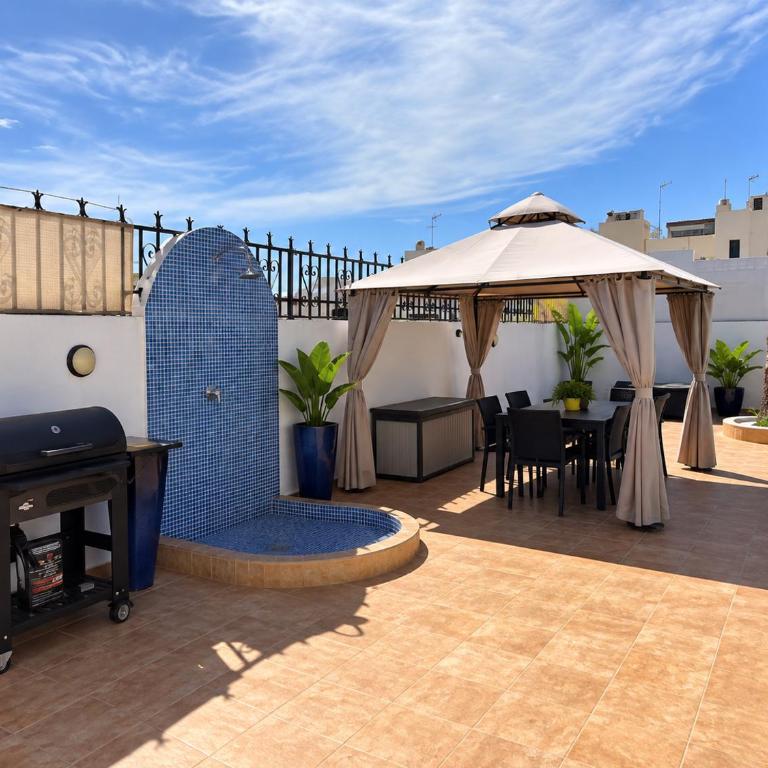 Large Villa in Maspalomas with Huge Private Pool, Jacuzzi & Gym - Villa avec Piscine Privée - 19
