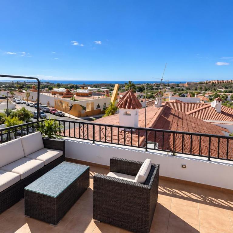 Large Villa in Maspalomas with Huge Private Pool, Jacuzzi & Gym - Villa avec Piscine Privée - 34