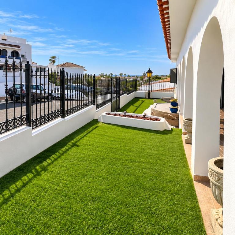 Large Villa in Maspalomas with Huge Private Pool, Jacuzzi & Gym - Villa avec Piscine Privée - 22