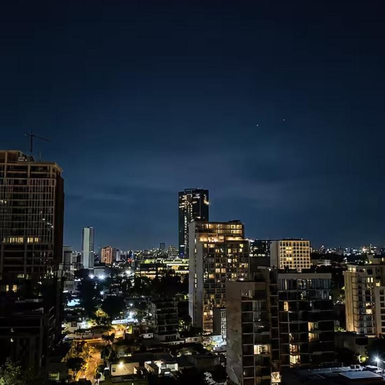 Executive Suite, Rooftop Pool, Workspace IKan HUB - Apartamento de 1 dormitorio - 4
