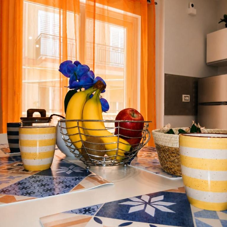 AM Acitrezza House within walking distance of the sea - Apartment mit 3 Schlafzimmern - 7