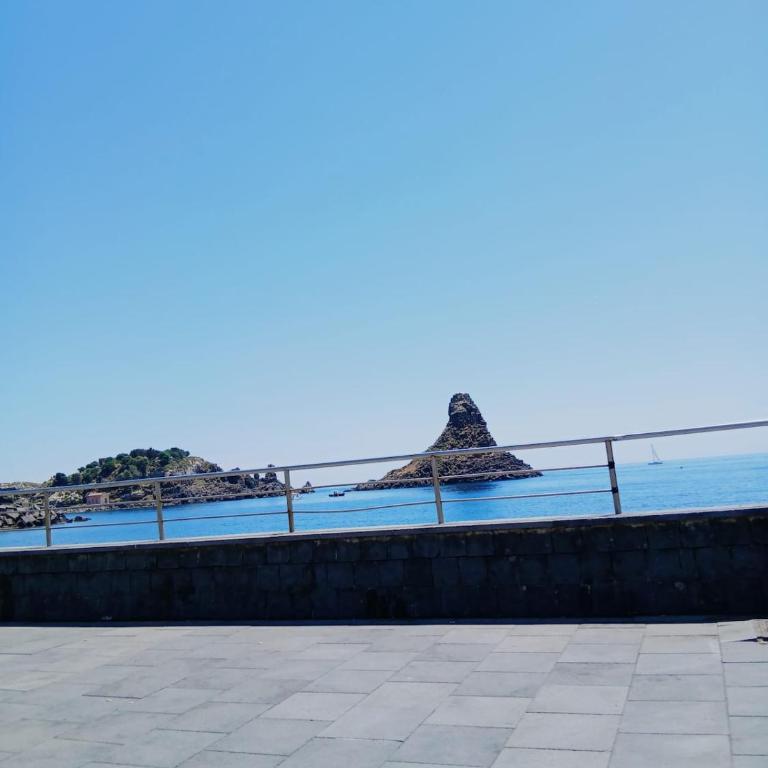 AM Acitrezza House within walking distance of the sea - Apartment mit 3 Schlafzimmern - 10