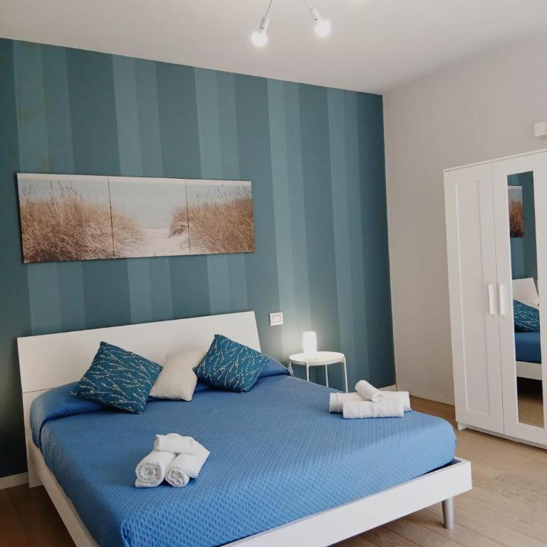 AM Acitrezza House within walking distance of the sea - Apartment mit 3 Schlafzimmern - 22