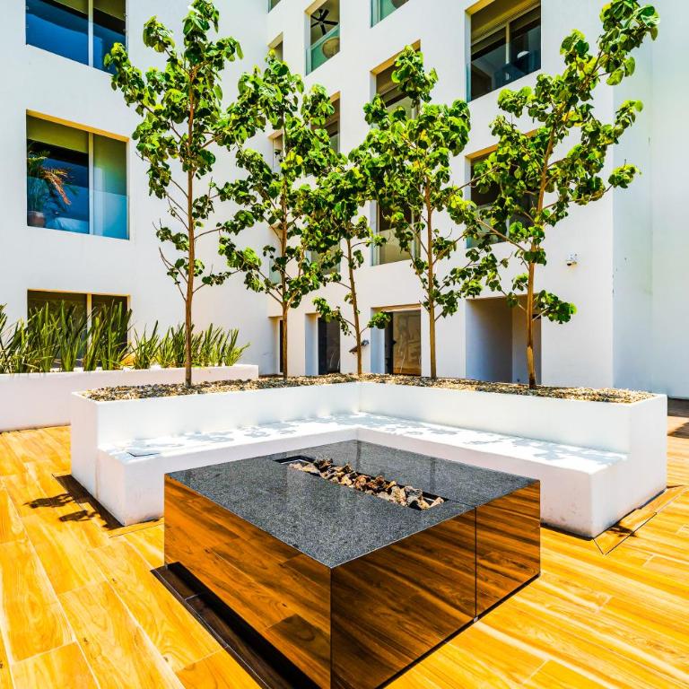 Casa Valentina Heart of Cabo 3BR Oasis Rooftop Spa Poolside - Apartment mit 3 Schlafzimmern - 41