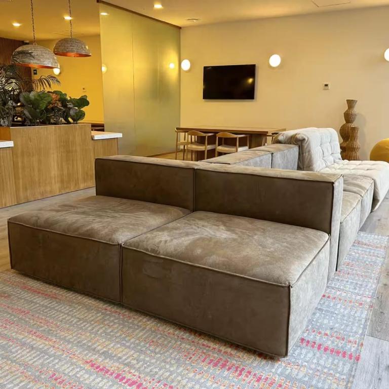 Executive Suite, Rooftop Pool, Workspace IKan HUB - Apartamento de 1 dormitorio - 9