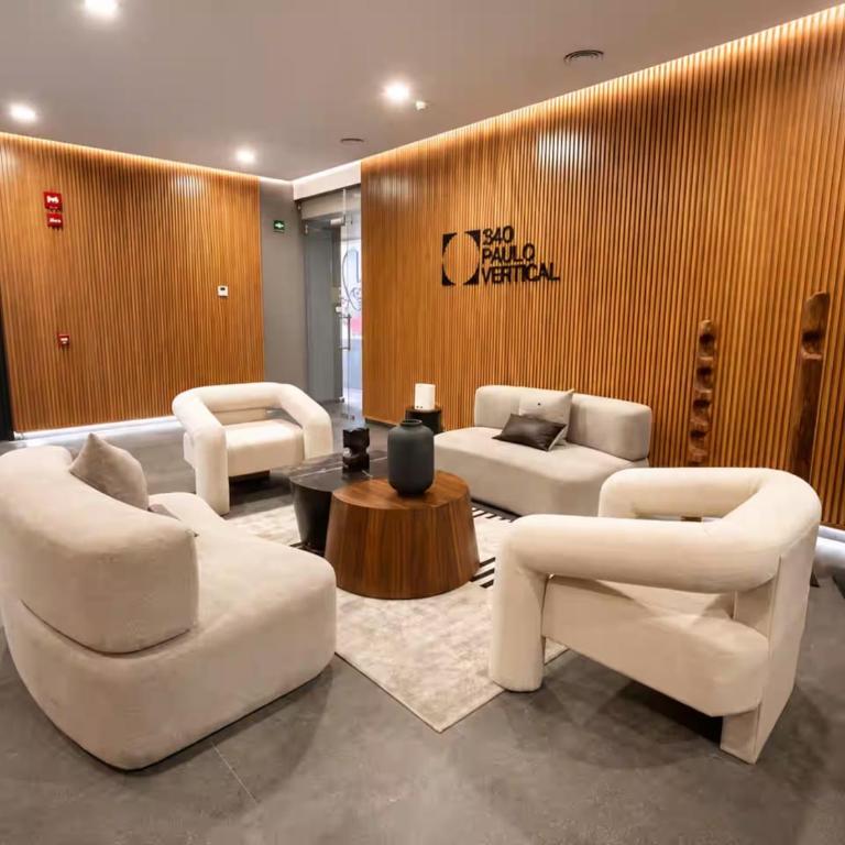 Executive Suite, Rooftop Pool, Workspace IKan HUB - Apartamento de 1 dormitorio - 15