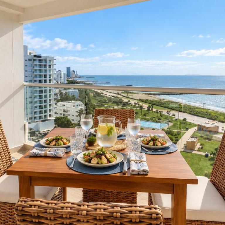 Cartagena Beach by OMG Experience - Suite Junior con vistas al mar - 42