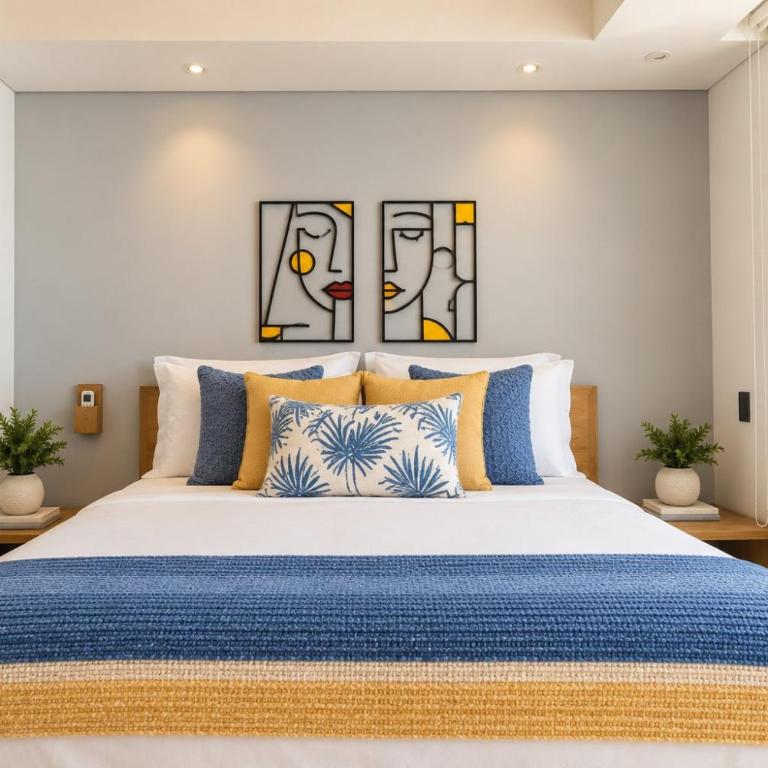 Cartagena Beach by OMG Experience - Suite Junior con vistas al mar - 44