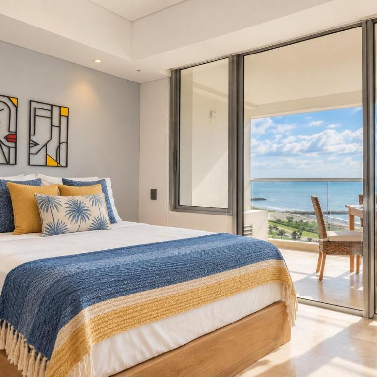 Cartagena Beach by OMG Experience - Suite Junior con vistas al mar - 43