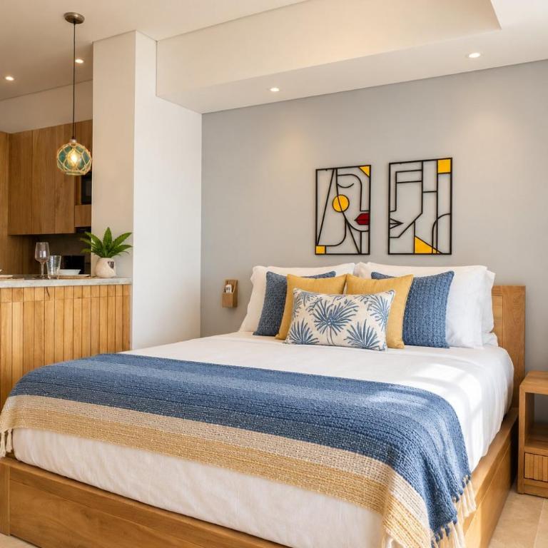 Cartagena Beach by OMG Experience - Suite Junior con vistas al mar - 45