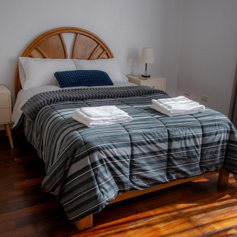 Casa Sierra - Three-Bedroom Apartment - 8