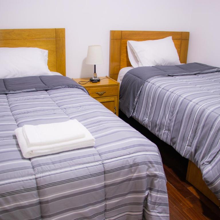 Casa Sierra - Three-Bedroom Apartment - 9