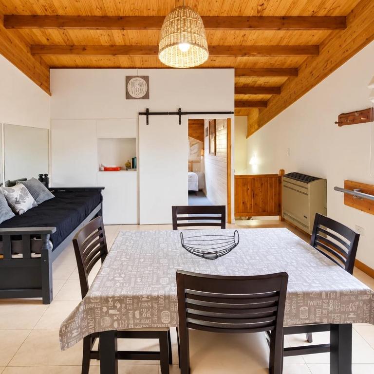 Valle Florido - Apartamento de 1 dormitorio - 12