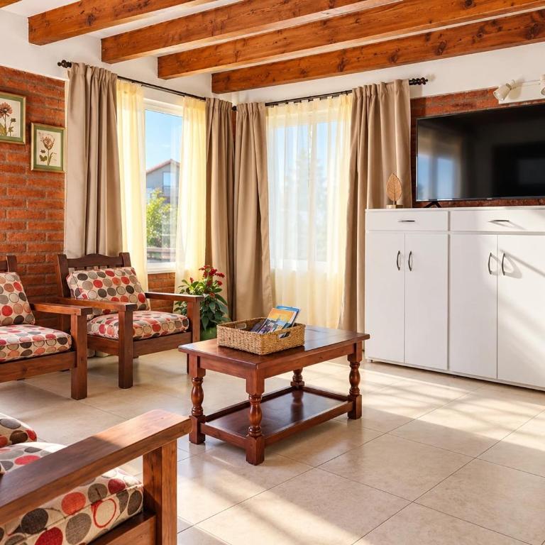 Valle Florido 1 - Casa de 2 dormitorios - 10