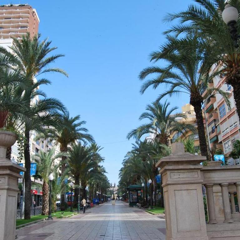 Alicante Top Sea View 29th Apts Downtown&Beach - Suite with Balcony - 42