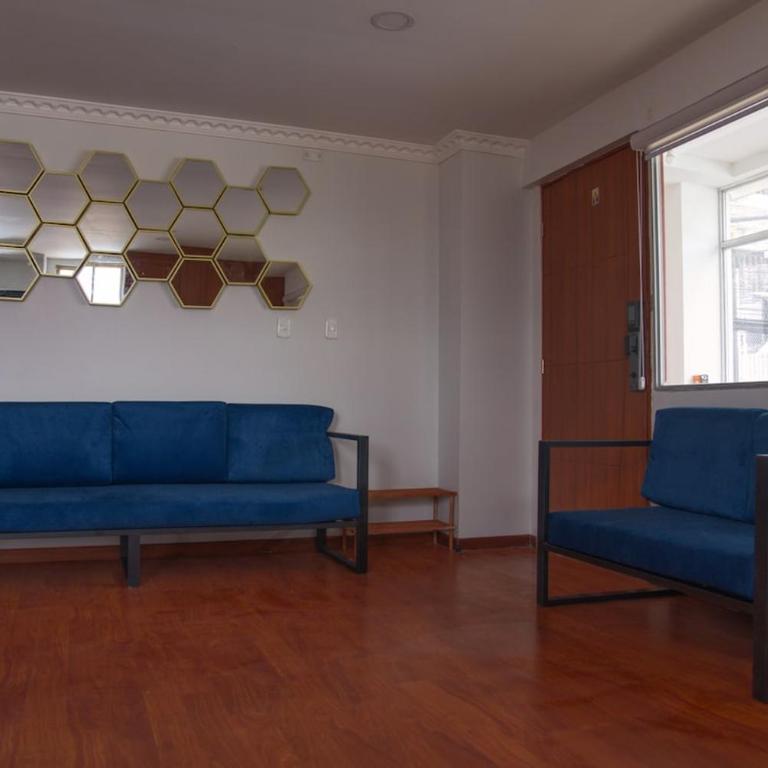 Full suite in Bellavista Quito - One-Bedroom Apartment - 5